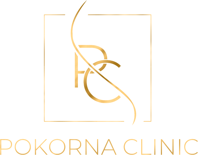 Pokorna Clinic logo